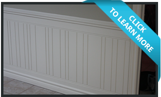 Wainscoting