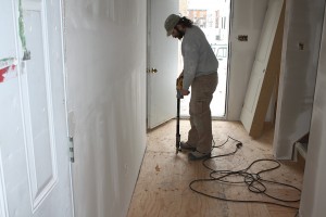 Flooring Surface Preparation